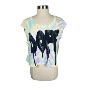 Prince Peter Collection DOPE Tie Dye Top - Size XS